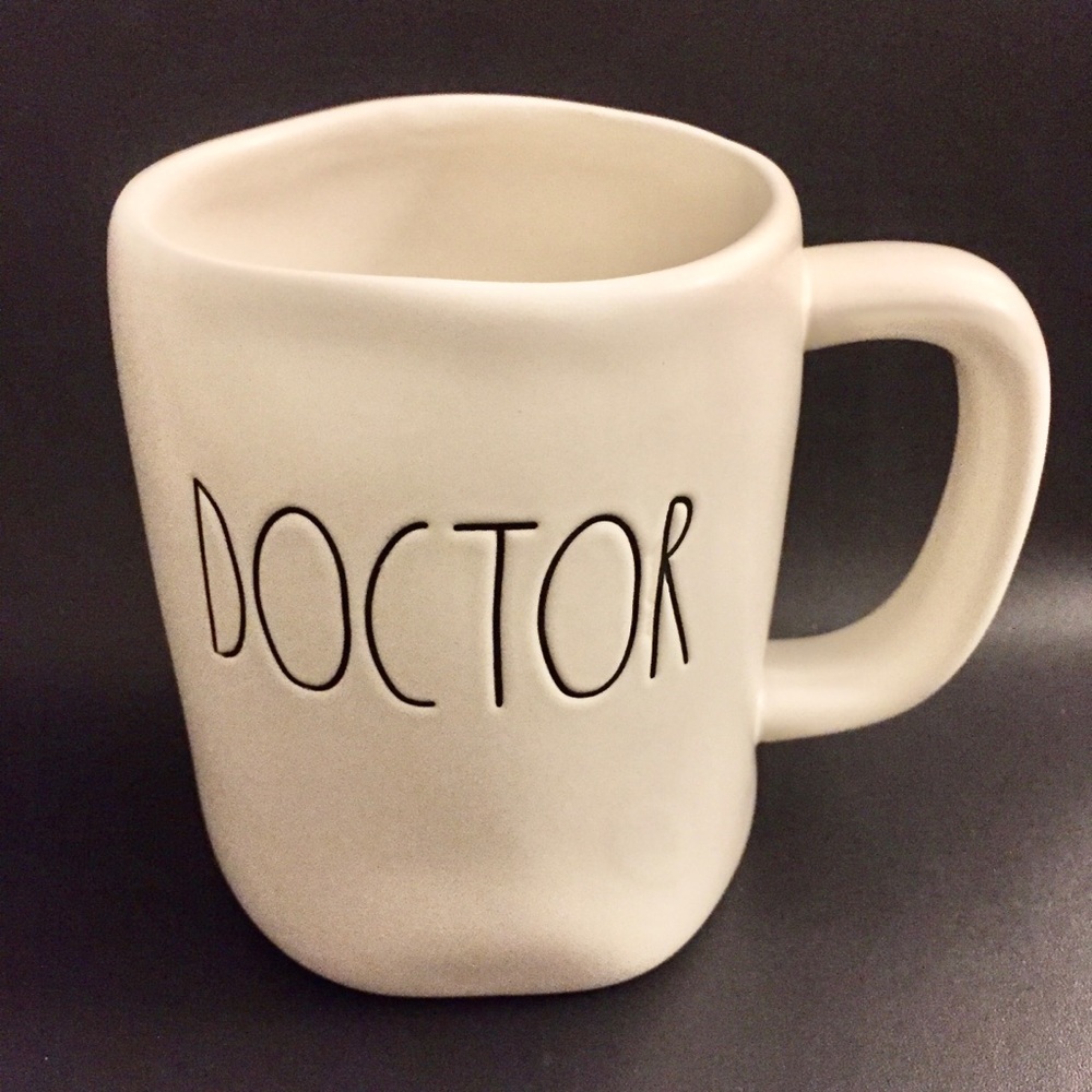 Rae Dunn Doctor Mug